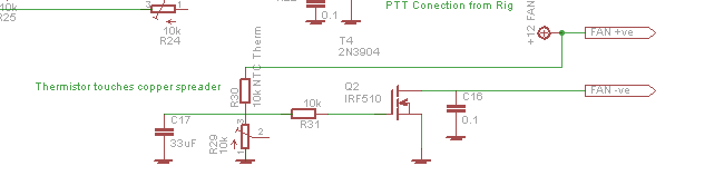 Fan Control Circuit Diagram